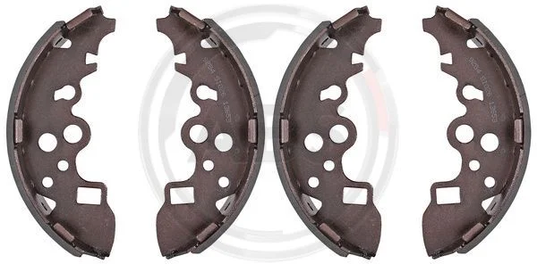Brake Shoe Set A.B.S. 9284