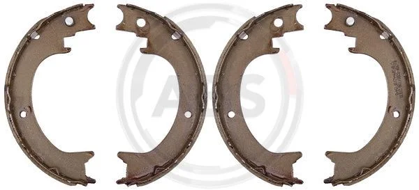 Brake Shoe Set, parking brake A.B.S. 9345
