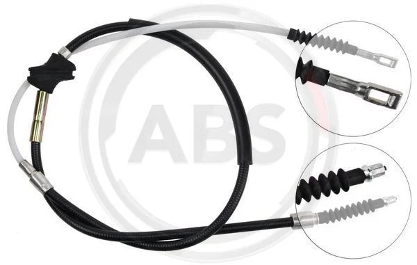 Cable Pull, parking brake A.B.S. K11726