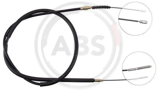 Cable Pull, parking brake A.B.S. K12517