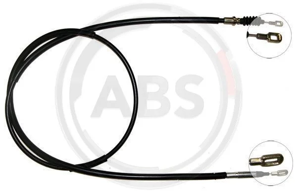 Cable Pull, clutch control A.B.S. K20640
