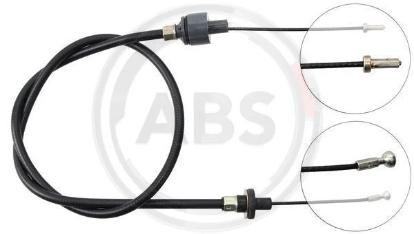Cable Pull, clutch control A.B.S. K21520