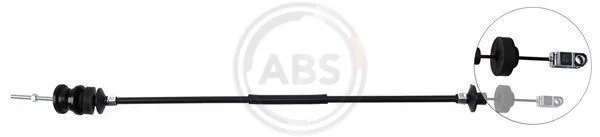 Cable Pull, clutch control A.B.S. K23290
