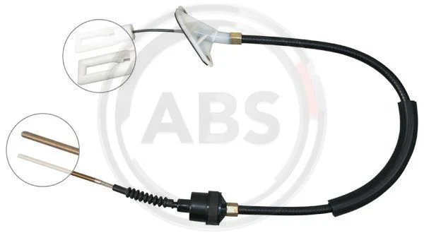 Cable Pull, clutch control A.B.S. K27030