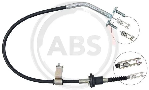 Cable Pull, clutch control A.B.S. K28960