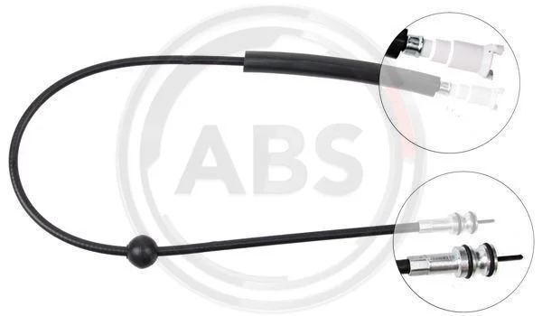 Kabel merilnika hitrosti A.B.S. K43103