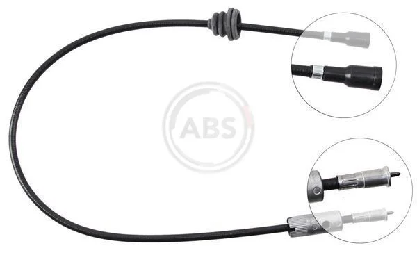 Kabel merilnika hitrosti A.B.S. K43133