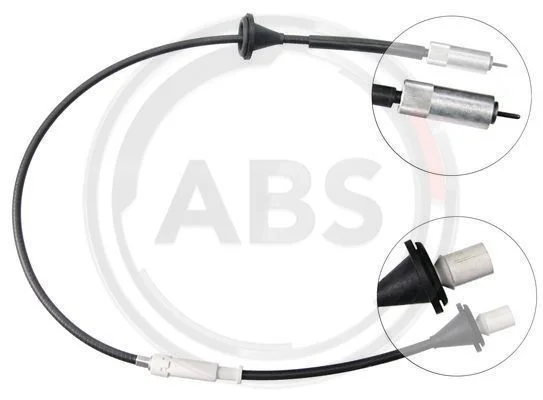 Kabel merilnika hitrosti A.B.S. K43149