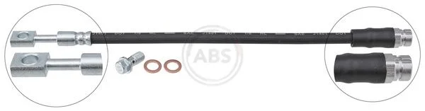 Brake Hose A.B.S. SL 1653