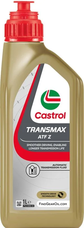 Hidravlično olje TRANSMAX ATF Z  15F0B8