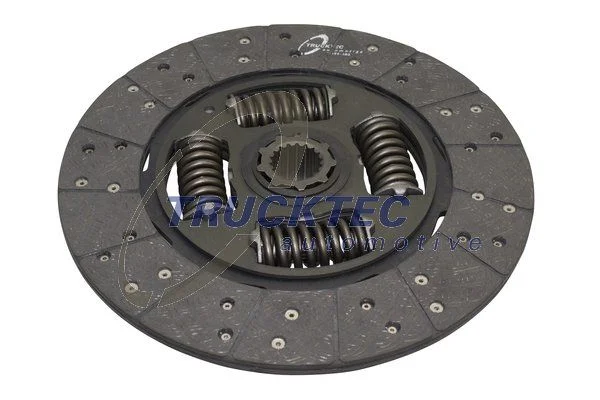 Disk sklopke TRUCKTEC AUTOMOTIVE 01.23.168