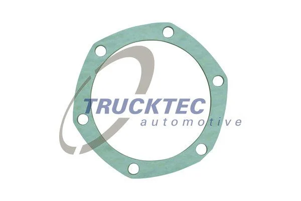 Tesnilo, pokrov ohišja (karter) TRUCKTEC AUTOMOTIVE 02.10.096