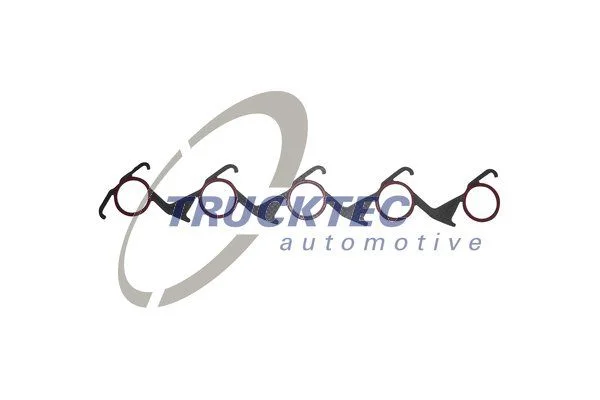 Tesnilo, sesalni kolektor TRUCKTEC AUTOMOTIVE 02.16.019