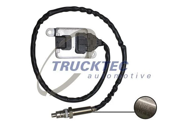 Senzor NOx, vbrizgavanje sečnine TRUCKTEC AUTOMOTIVE 02.17.138