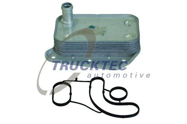 Hladilnik olja, motorno olje TRUCKTEC AUTOMOTIVE 02.18.050