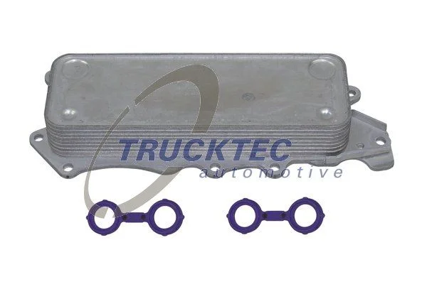 Hladilnik olja, motorno olje TRUCKTEC AUTOMOTIVE 02.18.101