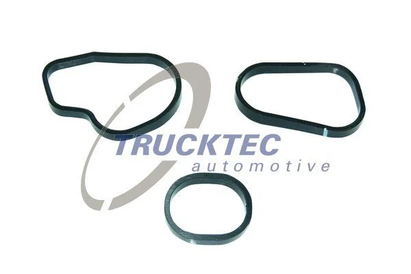 Komplet tesnil, hladilnik olja TRUCKTEC AUTOMOTIVE 02.18.138
