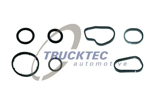 Komplet tesnil, hladilnik olja TRUCKTEC AUTOMOTIVE 02.18.149
