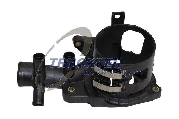 Connection Piece, coolant line TRUCKTEC AUTOMOTIVE 02.19.007