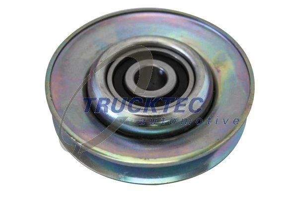 Deflection Pulley/Guide Pulley, V-belt TRUCKTEC AUTOMOTIVE 02.19.108