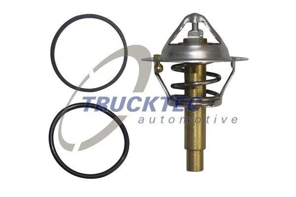 Thermostat, coolant TRUCKTEC AUTOMOTIVE 02.19.373