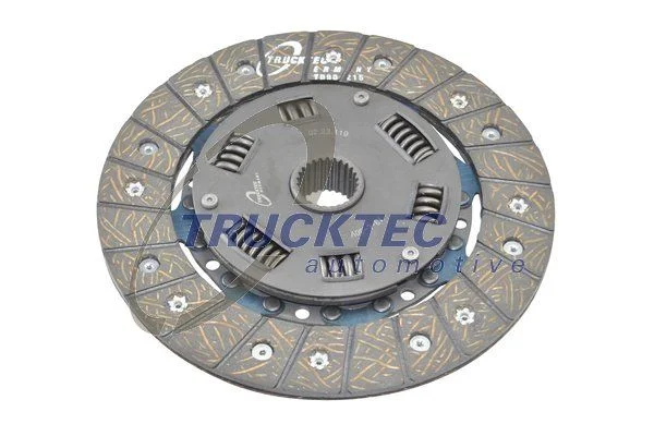 Disk sklopke TRUCKTEC AUTOMOTIVE 02.23.119