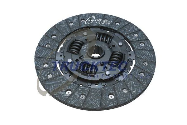 Disk sklopke TRUCKTEC AUTOMOTIVE 02.23.133
