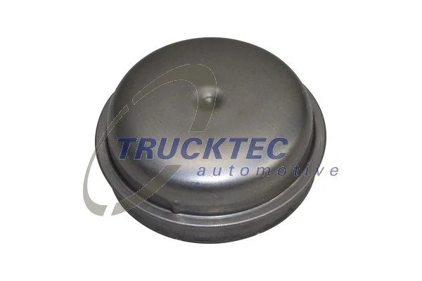 Cap, wheel bearing TRUCKTEC AUTOMOTIVE 02.31.002