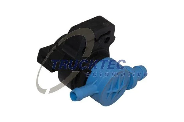 Valve, charcoal filter (tank ventilation) TRUCKTEC AUTOMOTIVE 02.38.134