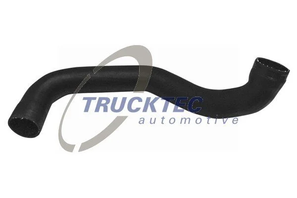 Charge Air Hose TRUCKTEC AUTOMOTIVE 02.40.134