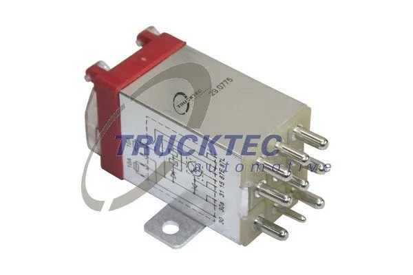 Rele, ABS TRUCKTEC AUTOMOTIVE 02.42.032