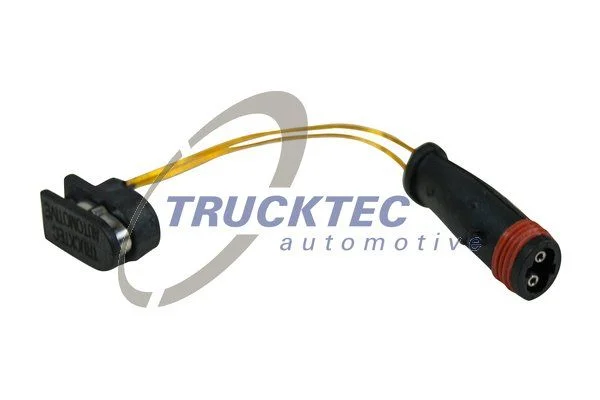 Warning Contact, brake pad wear TRUCKTEC AUTOMOTIVE 02.42.094