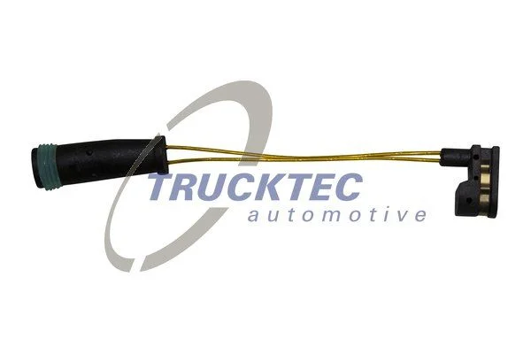 Opozorilo Kontakt, obraba zavornih ploščic TRUCKTEC AUTOMOTIVE 02.42.095