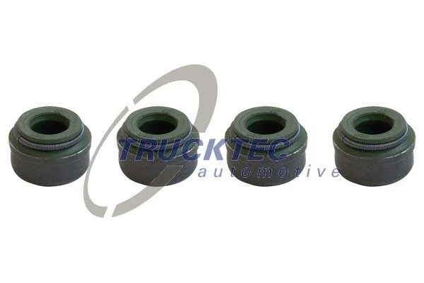 Komplet tesnil, steblo ventila TRUCKTEC AUTOMOTIVE 02.43.266