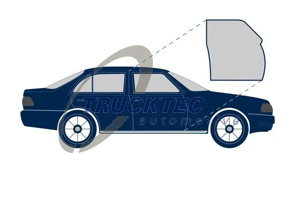 Tesnilo vrat TRUCKTEC AUTOMOTIVE 02.53.050