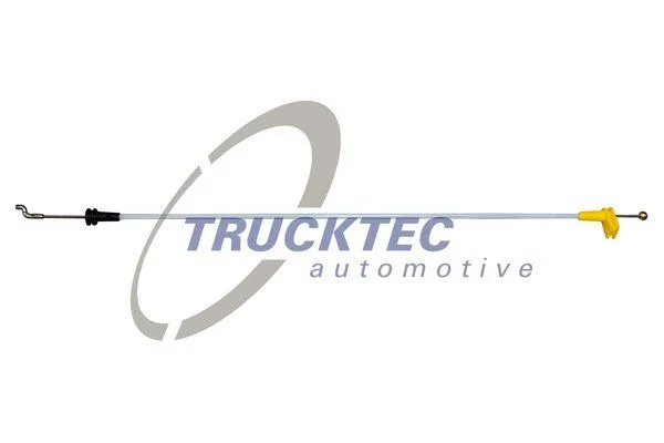 Cable Pull, door release TRUCKTEC AUTOMOTIVE 02.54.054