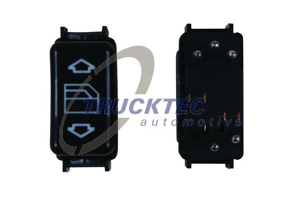 Stikalo, regulator oken TRUCKTEC AUTOMOTIVE 02.58.010