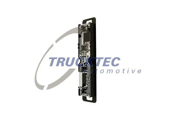 Nosilec žarnice, sklop zadnje luči TRUCKTEC AUTOMOTIVE 02.58.393