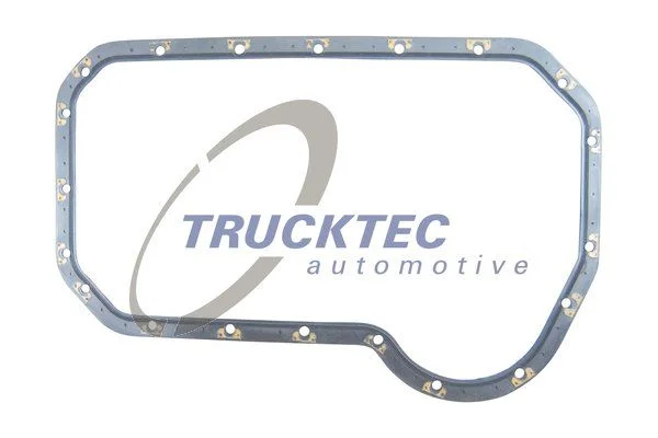 Gasket, oil sump TRUCKTEC AUTOMOTIVE 07.10.006