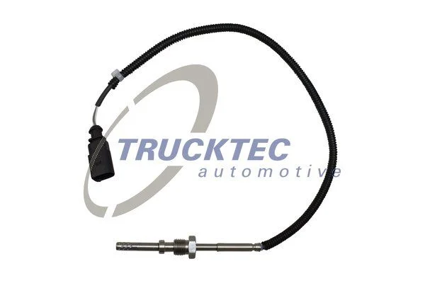 Senzor, temperatura izpušnih plinov TRUCKTEC AUTOMOTIVE 07.17.095