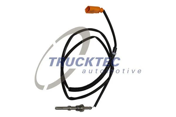 Sensor, exhaust gas temperature TRUCKTEC AUTOMOTIVE 07.17.115
