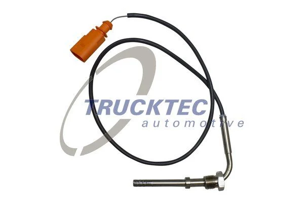 Senzor, temperatura izpušnih plinov TRUCKTEC AUTOMOTIVE 07.17.118