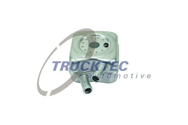 Oil Cooler, engine oil TRUCKTEC AUTOMOTIVE 07.18.034