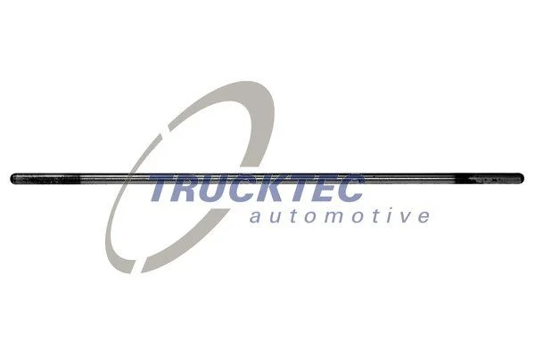 Centralni pomožni cilinder, sklopka TRUCKTEC AUTOMOTIVE 07.23.111