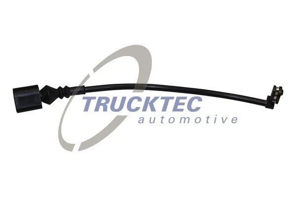 Opozorilo Kontakt, obraba zavornih ploščic TRUCKTEC AUTOMOTIVE 07.35.320