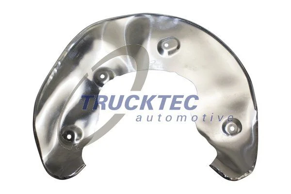 Zaščita pred brizganjem, zavorni kolut TRUCKTEC AUTOMOTIVE 07.35.345
