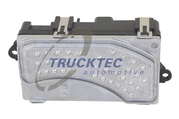Resistor, interior blower TRUCKTEC AUTOMOTIVE 07.59.068