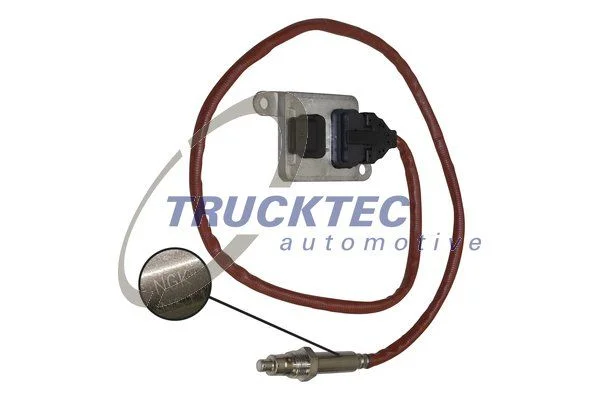 Senzor NOx, vbrizgavanje sečnine TRUCKTEC AUTOMOTIVE 08.17.048
