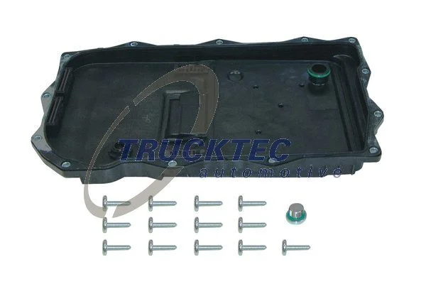 Področje za olje, avtomatski menjalnik TRUCKTEC AUTOMOTIVE 08.25.026