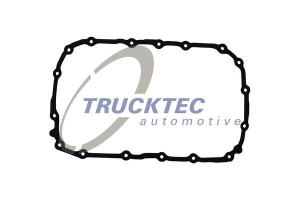 Gasket, oil sump (automatic transmission) TRUCKTEC AUTOMOTIVE 08.25.038